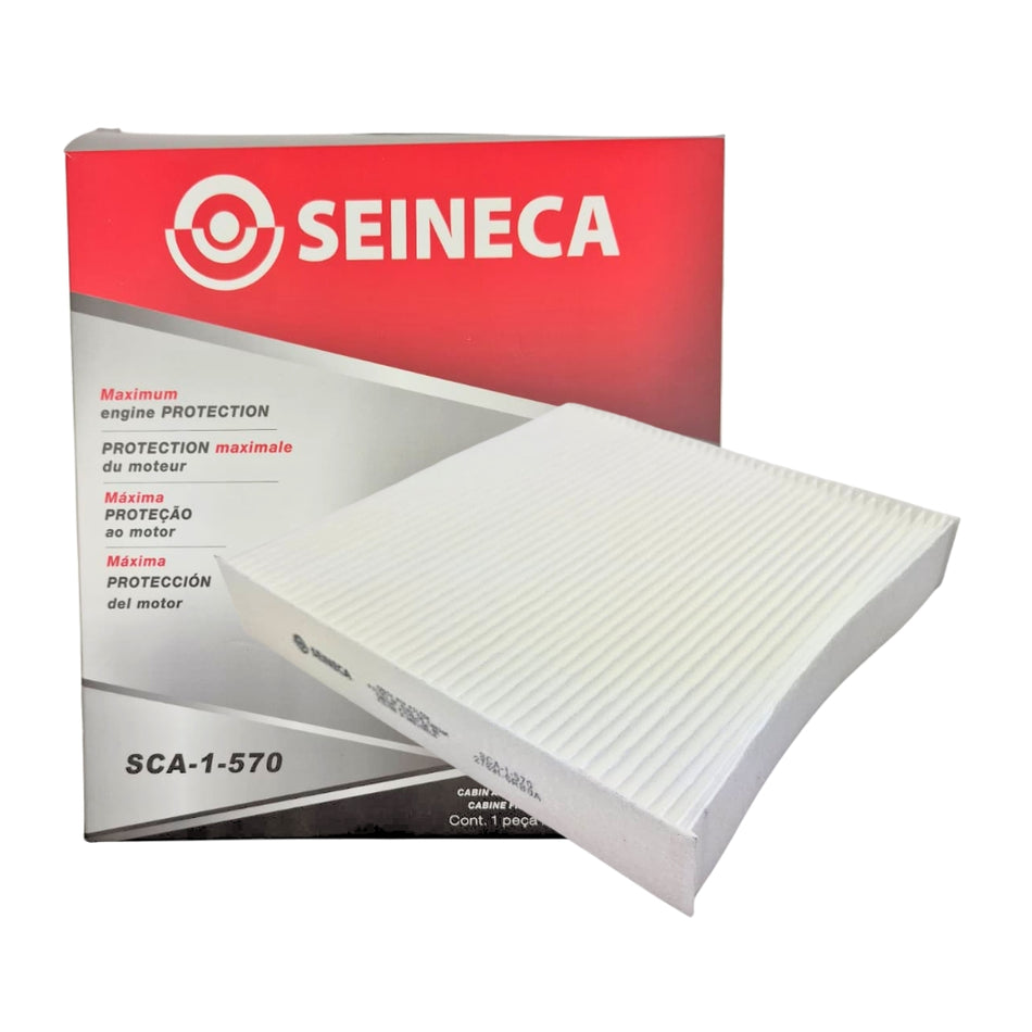 Filtro Habitáculo Polen Renault Nissan Sandero Kicks-Filtros de Cabina/Habitaculo-Multishop Uruguay