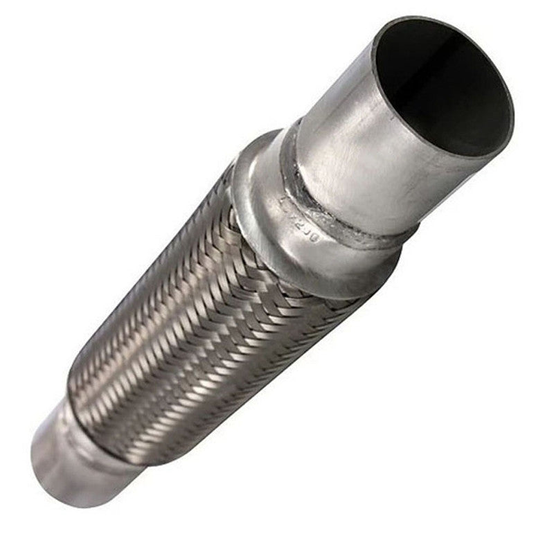 Flexible Caño Escape Con Malla 1,3/4 Pulgadas Largo-Flexibles-Multishop Uruguay