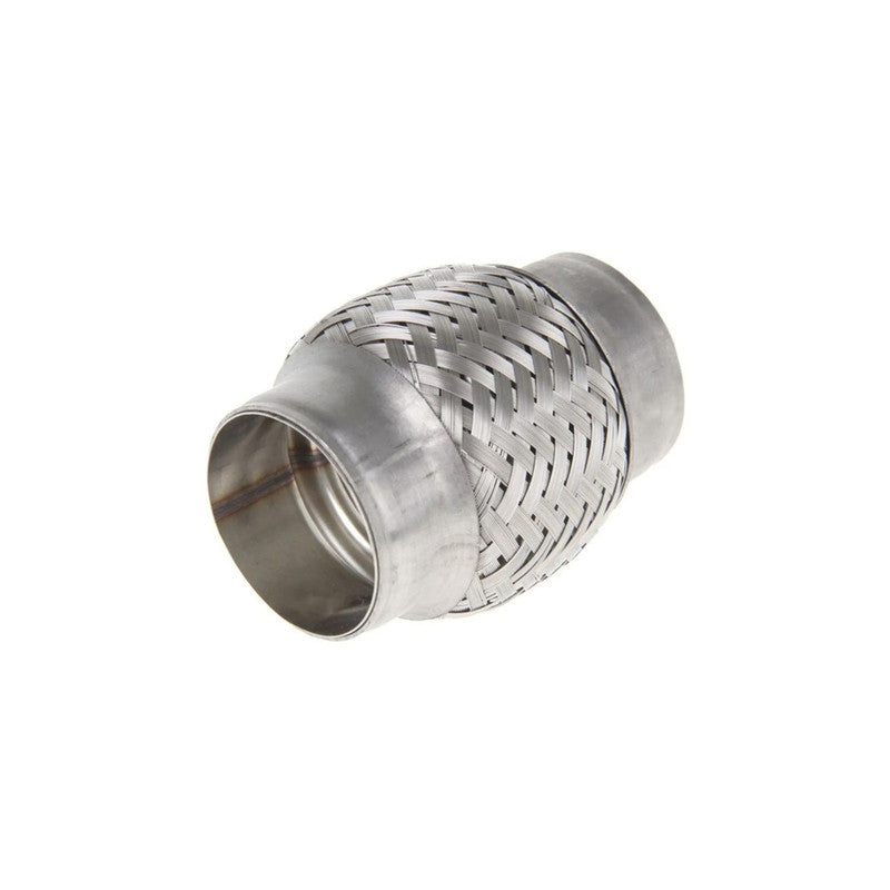 Flexible Caño Escape Con Malla 2 Pulgadas Corto-Flexibles-Multishop Uruguay