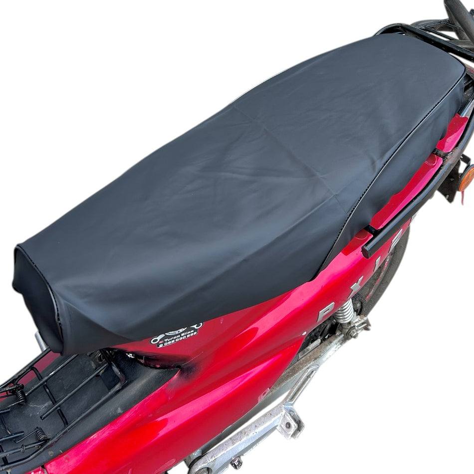 Funda para asiento Moto PX 110/125/Fire-Accesorios Motos-Multishop Uruguay
