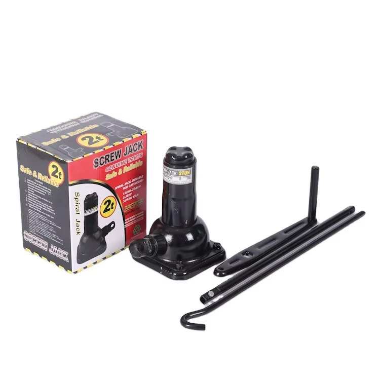 Gato Botella Mecánico 2 Ton para Pick Up-Gatos Hidraulicos-Multishop Uruguay