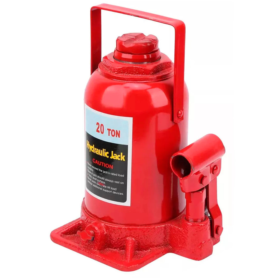 Gato Hidráulico Botella 20 Toneladas – Taller y Vehículos-Gatos Hidraulicos-Multishop Uruguay