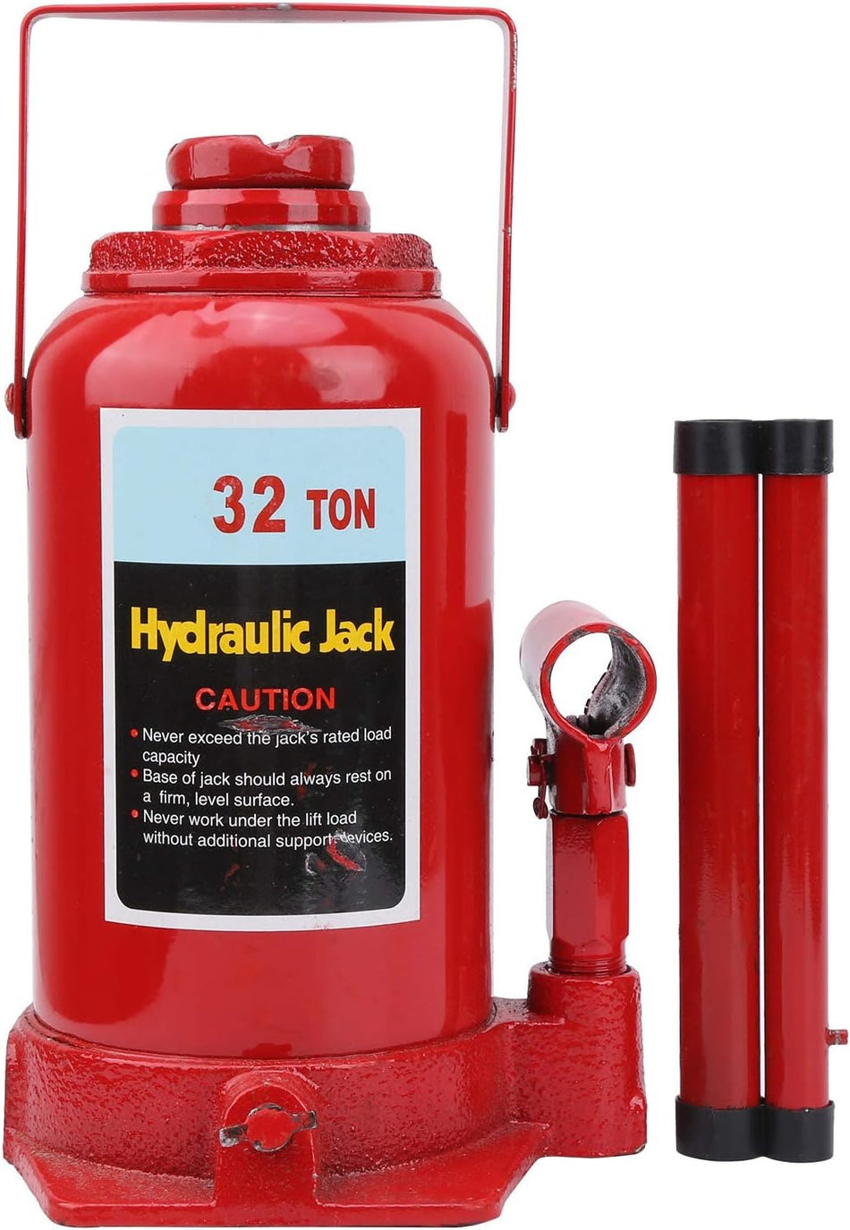 Gato Hidráulico Botella 32 Toneladas | Vehículos y Maquinaria Pesada-Gatos Hidraulicos-Multishop Uruguay