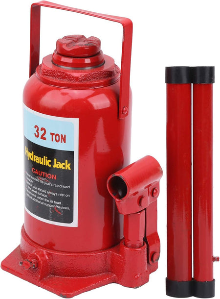 Gato Hidráulico Botella 32 Toneladas | Vehículos y Maquinaria Pesada-Gatos Hidraulicos-Multishop Uruguay