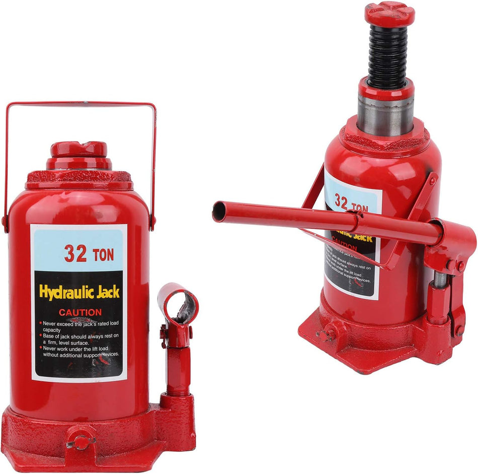 Gato Hidráulico Botella 32 Toneladas | Vehículos y Maquinaria Pesada-Gatos Hidraulicos-Multishop Uruguay