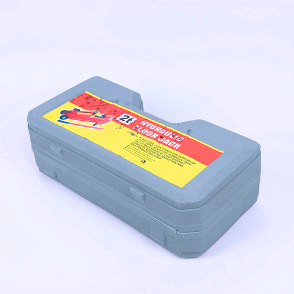 Gato Hidráulico tipo carro 2 toneladas-Gatos Hidraulicos-Multishop Uruguay