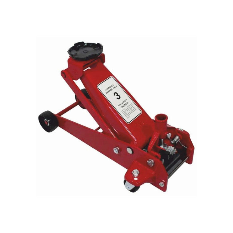 Gato Hidráulico tipo Carro 3 Toneladas Pluma Larga-Gatos Hidraulicos-Multishop Uruguay
