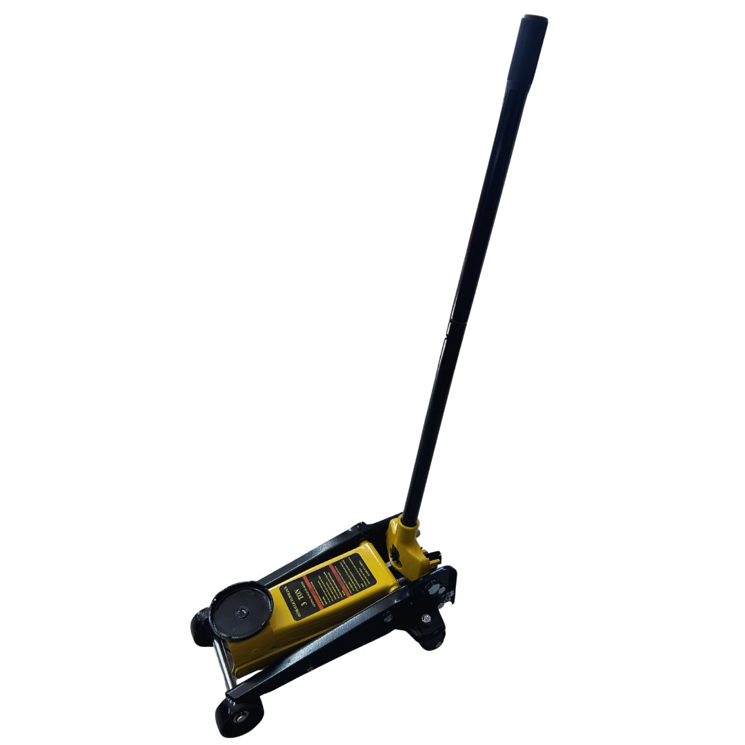 Gato Hidráulico tipo Carro 3 Toneladas Pluma Larga-Gatos Hidraulicos-Multishop Uruguay