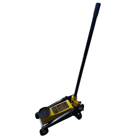 Gato Hidráulico tipo Carro 3 Toneladas Pluma Larga-Gatos Hidraulicos-Multishop Uruguay