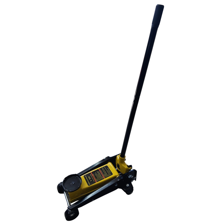 Gato Hidráulico tipo Carro 3 Toneladas Pluma Larga-Gatos Hidraulicos-Multishop Uruguay