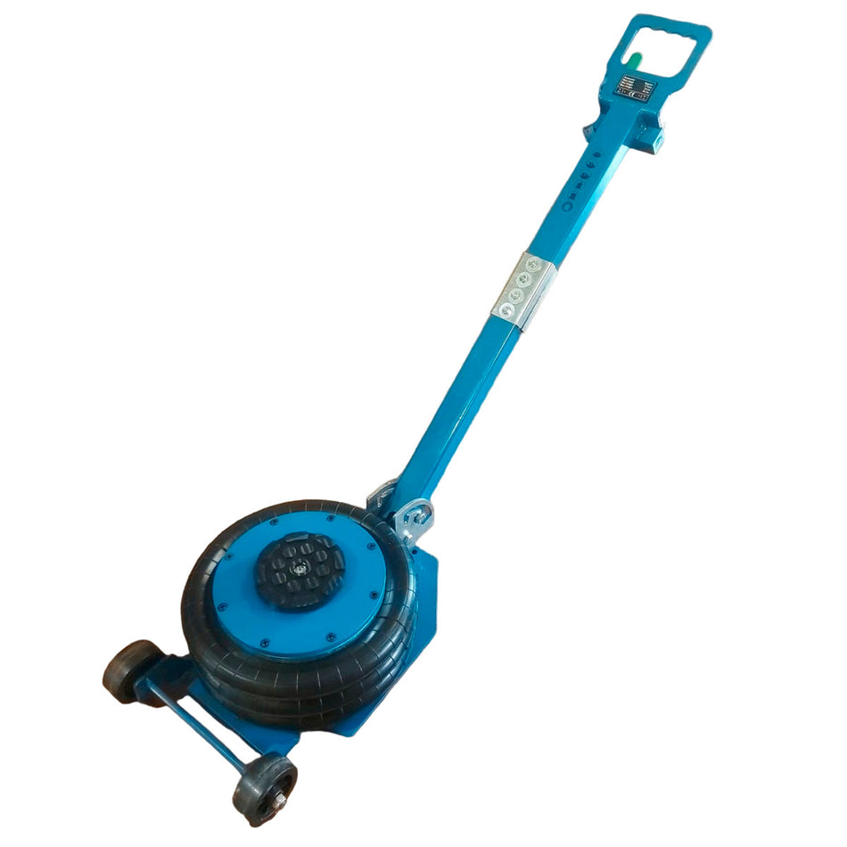 Gato Hidráulico tipo Carro Neumatico 2 Ton Con Mango Recto-Gatos Hidraulicos-Multishop Uruguay