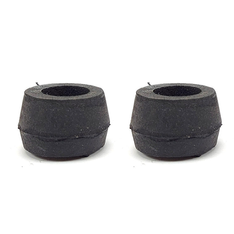 Goma Ojo Amortiguador Universal 2 Mitades x2 Un-Bujes-Multishop Uruguay