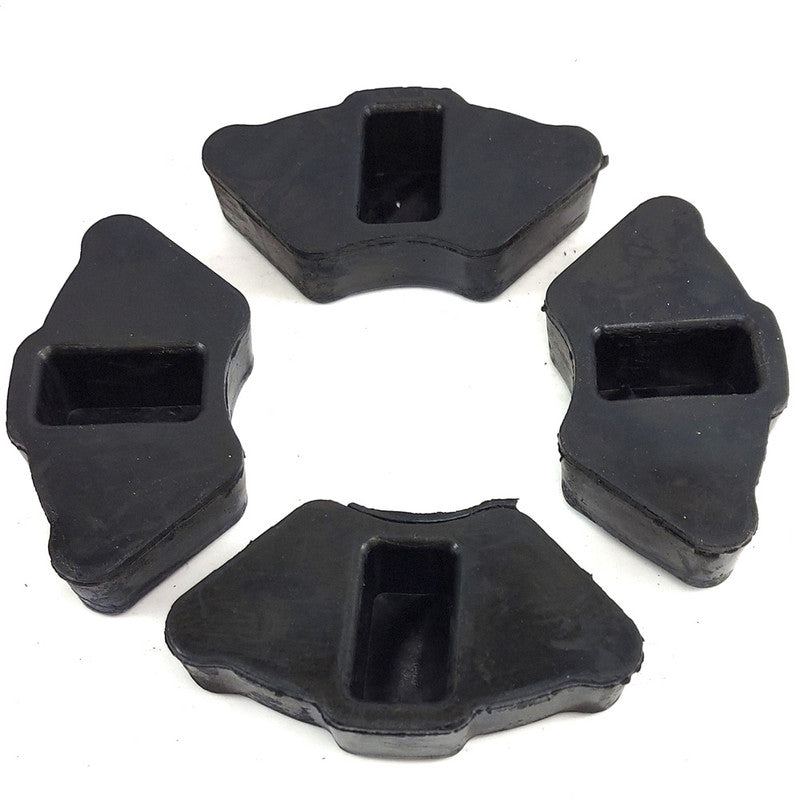 Goma Porta Plato Rx/Gts Juego-Goma Porta Plato-Multishop Uruguay
