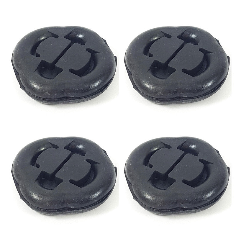 Goma Soporte Escape Tras Gol x4 Un.-Soporte-Multishop Uruguay