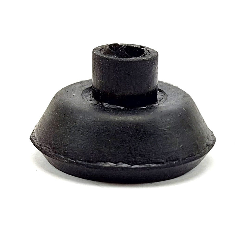 Goma Superior Amortiguadores C/Perno - 1 Goma Sola-Bujes-Multishop Uruguay