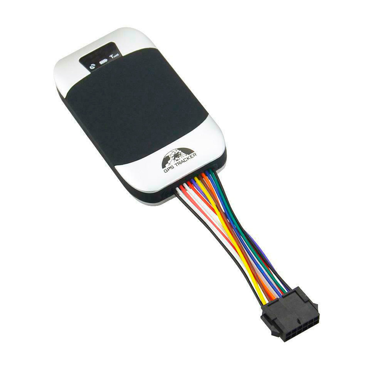 Gps Autos/Moto/Camion 12/24V Memoria 2G-Accesorios-Multishop Uruguay