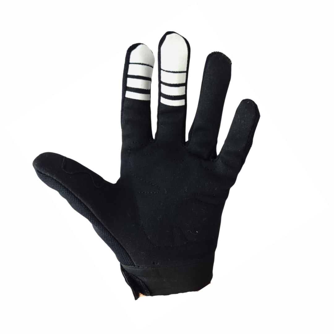 Guantes Fox Motocross Dirtpaw Protección Talle L-Guantes motos-Multishop Uruguay