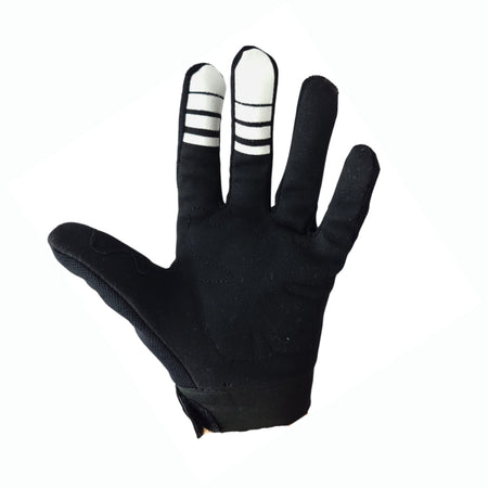 Guantes Fox Motocross Dirtpaw Protección Talle L-Guantes motos-Multishop Uruguay