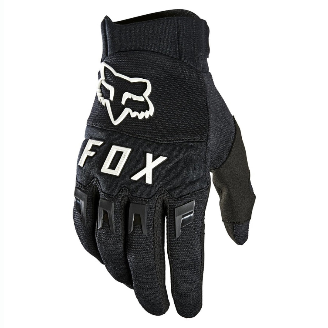 Guantes Fox Motocross Dirtpaw Protección Talle L-Guantes motos-Multishop Uruguay