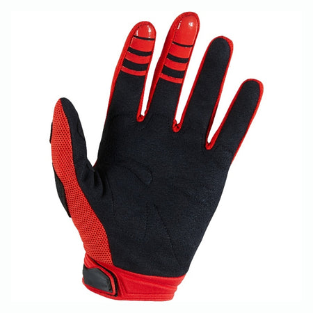 Guantes Fox Motocross Dirtpaw Protección Talle L XL-Guantes motos-Multishop Uruguay