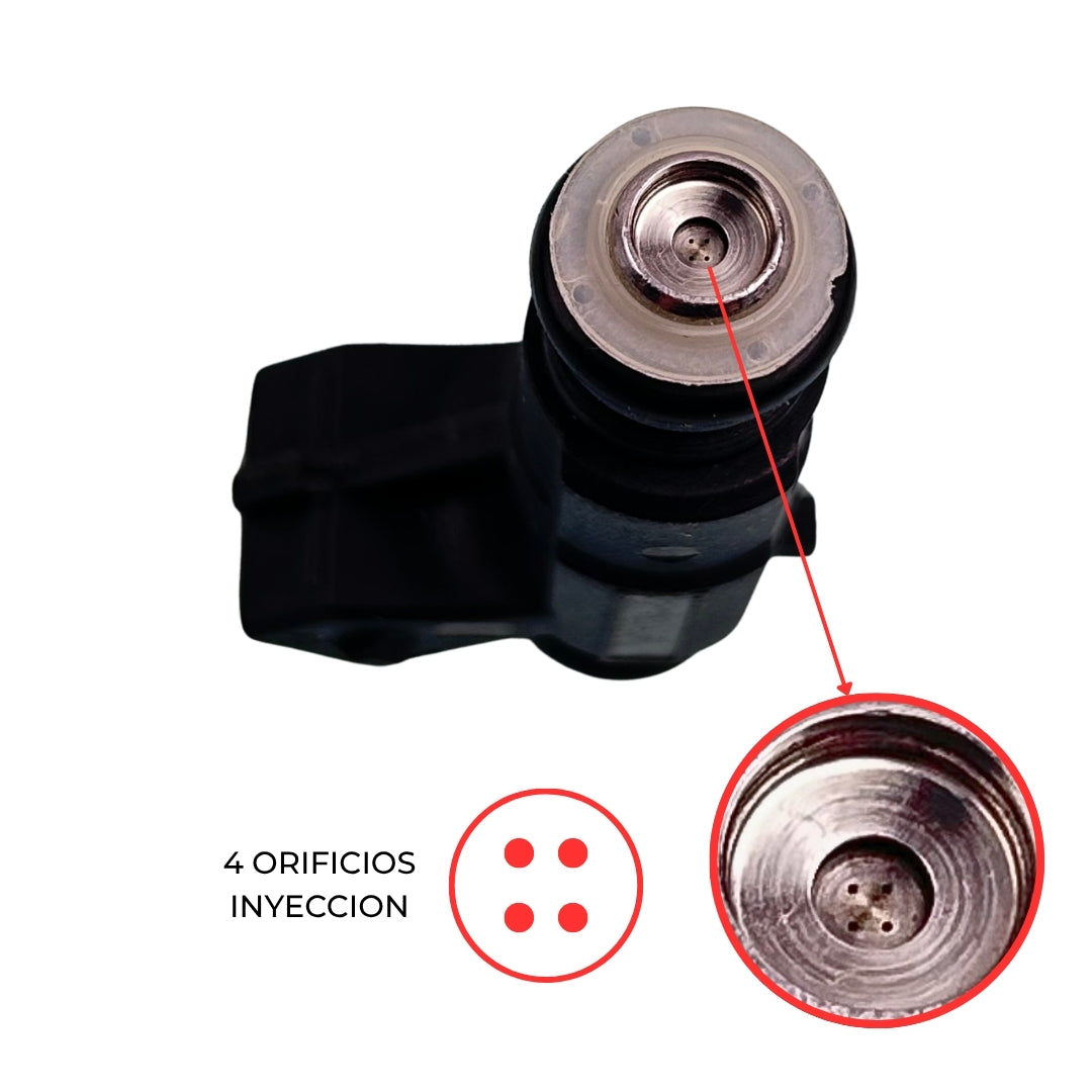 Inyector Nafta DFSK 1300 16V-Inyeccion-Multishop Uruguay