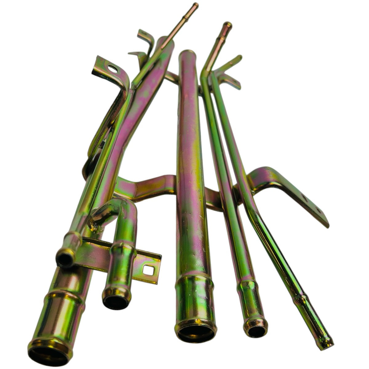 Jgo 5 Caños Calefaccion Metalicos Dfm/Dfsk/Chana-Refrigeracion-Multishop Uruguay