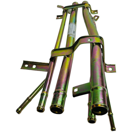 Jgo 5 Caños Calefaccion Metalicos Dfm/Dfsk/Chana-Refrigeracion-Multishop Uruguay