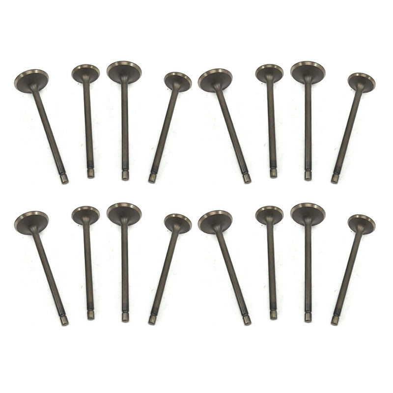 Juego 16 Válvulas DFSK 1.3 Admisión y Escape-Motor Tapa Cil-Multishop Uruguay