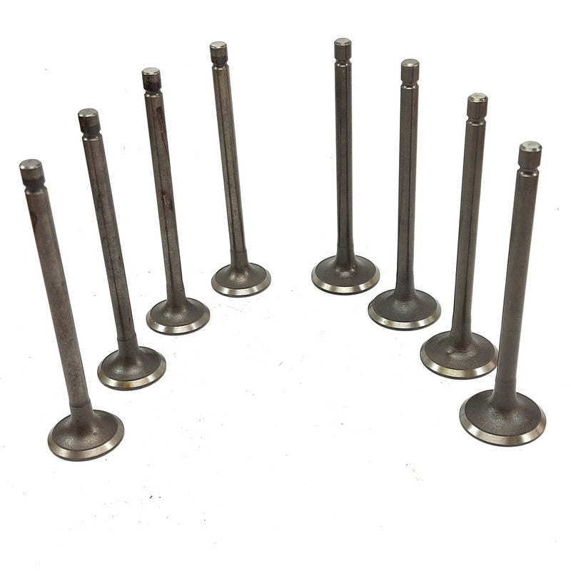 Juego 8 Valvulas Adm/Esc Maruti Faw Dfm Furgon Chinos-Motor Tapa Cil-Multishop Uruguay