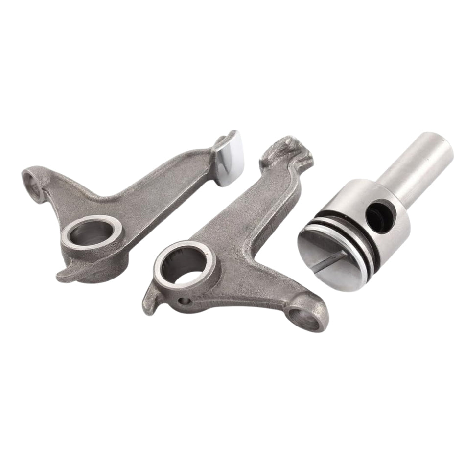 Juego Balancín Inferior CG 125 150 200 con Perno Reforzado-Embrague motos-Multishop Uruguay