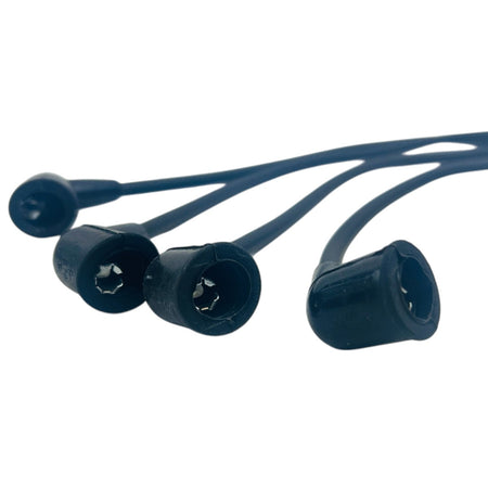 Juego Cable Bujia Nissan Frontier Np300 2.4 D22 Ka24de-Cables-Multishop Uruguay