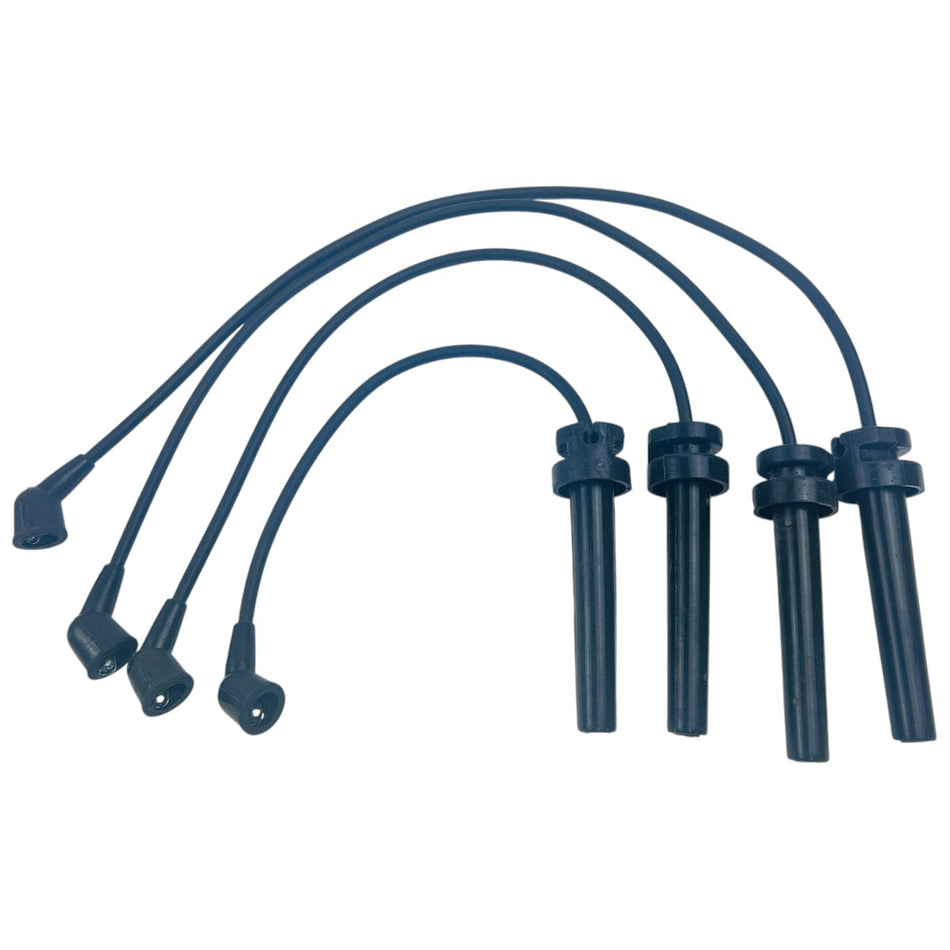 Juego Cable Bujia Nissan Frontier Np300 2.4 D22 Ka24de-Cables-Multishop Uruguay