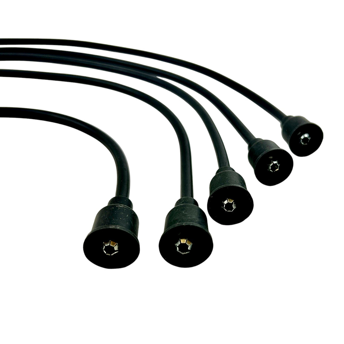 Juego Cables Bujia Hafei / Dfm / Faw 5 Cables-Cables-Multishop Uruguay