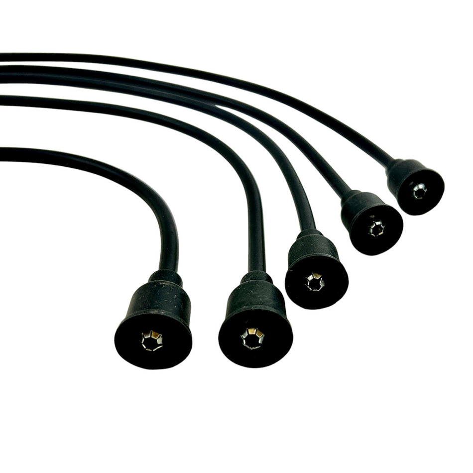 Juego Cables Bujia Hafei / Dfm / Faw 5 Cables-Cables-Multishop Uruguay