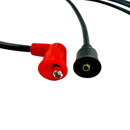 Juego Cables Bujia Hafei / Dfm / Faw 5 Cables-Cables-Multishop Uruguay
