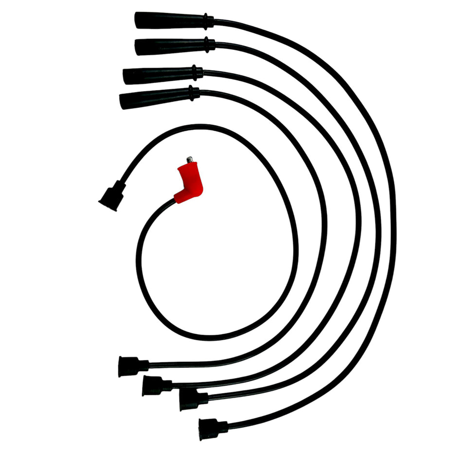 Juego Cables Bujia Hafei / Dfm / Faw 5 Cables-Cables-Multishop Uruguay