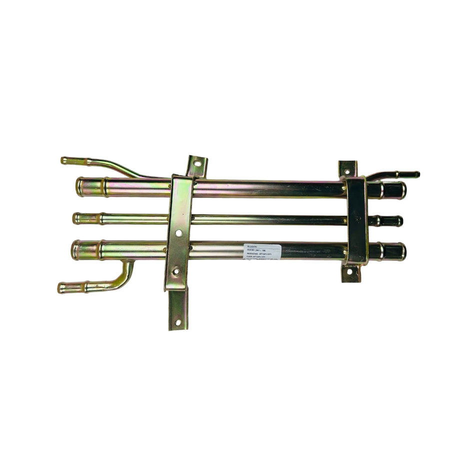 Juego Caños Metálicos Refrigeración DFSK 1.3 16V-Motor-Multishop Uruguay