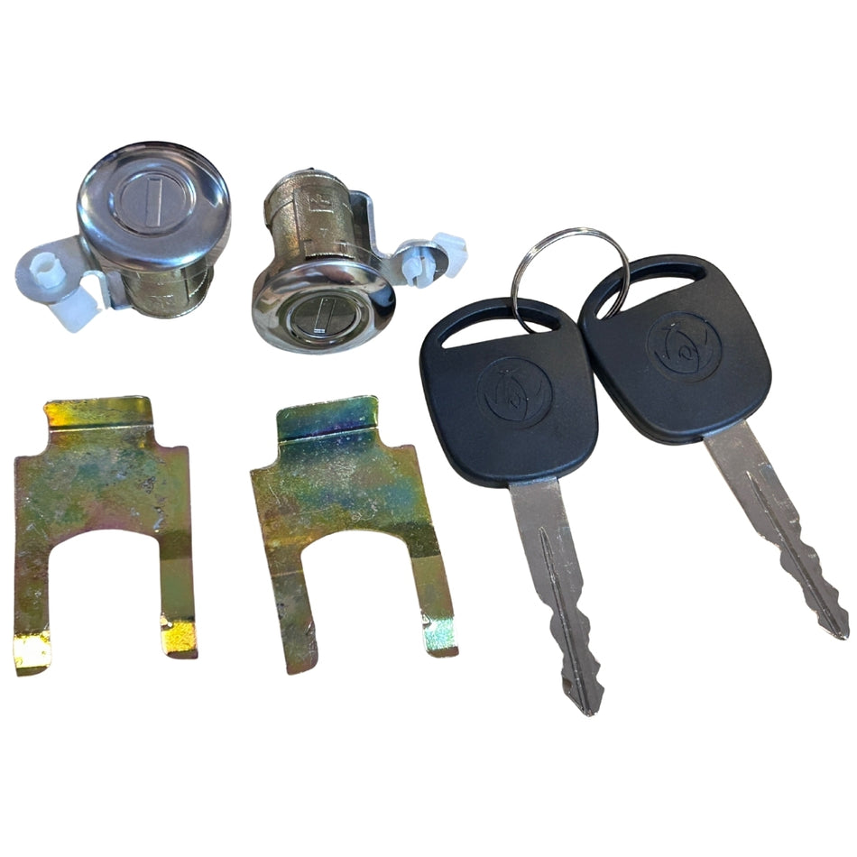 Juego Cilindros Puerta Dfm Faw-Cilindro-Multishop Uruguay