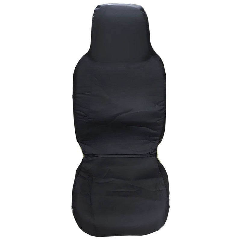 Juego Cubreasientos para auto Eco Cuero Respaldo Entero-Cubreasientos Universales-Multishop Uruguay