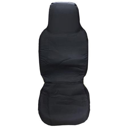 Juego Cubreasientos para auto Eco Cuero Respaldo Entero-Cubreasientos Universales-Multishop Uruguay