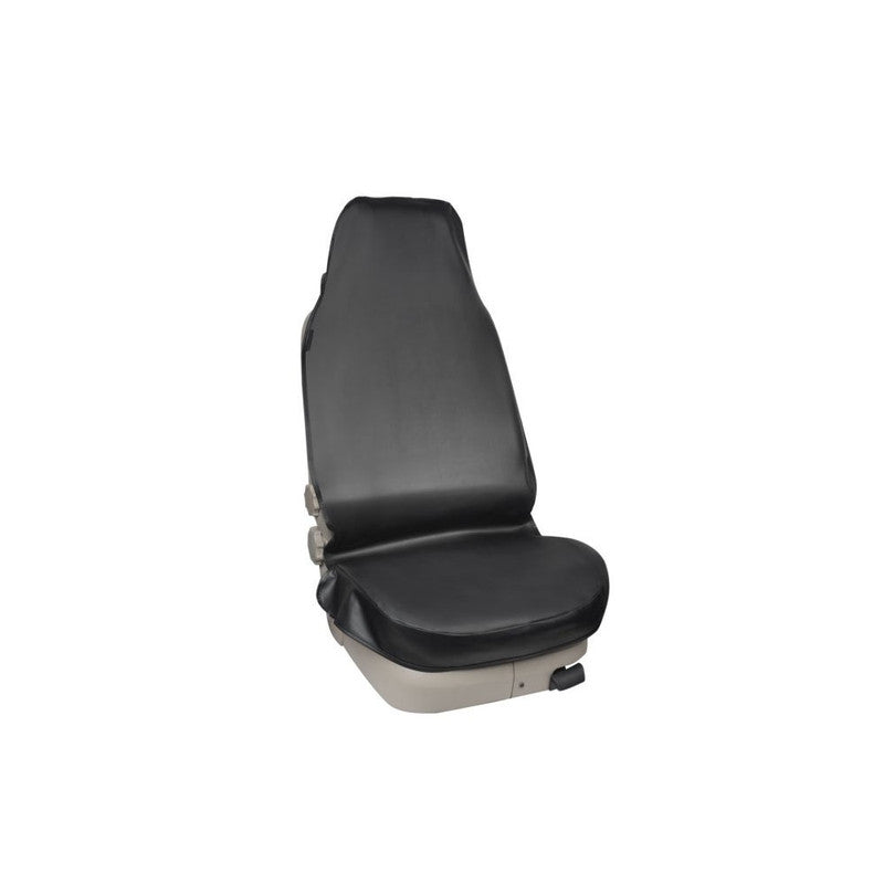 Juego Cubreasientos para auto Eco Cuero Respaldo Entero-Cubreasientos Universales-Multishop Uruguay
