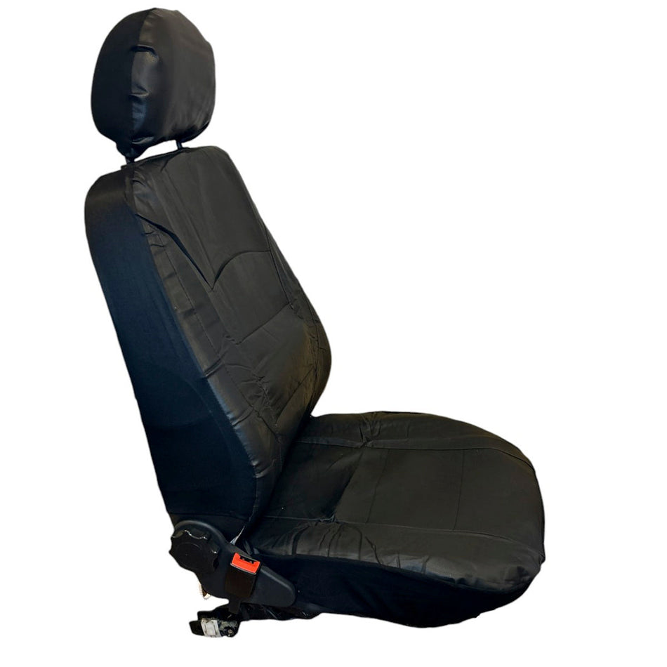 Juego Cubreasientos para auto Eco Cuero Vehiculos Pick Up-Cubreasientos Pick Up-Multishop Uruguay