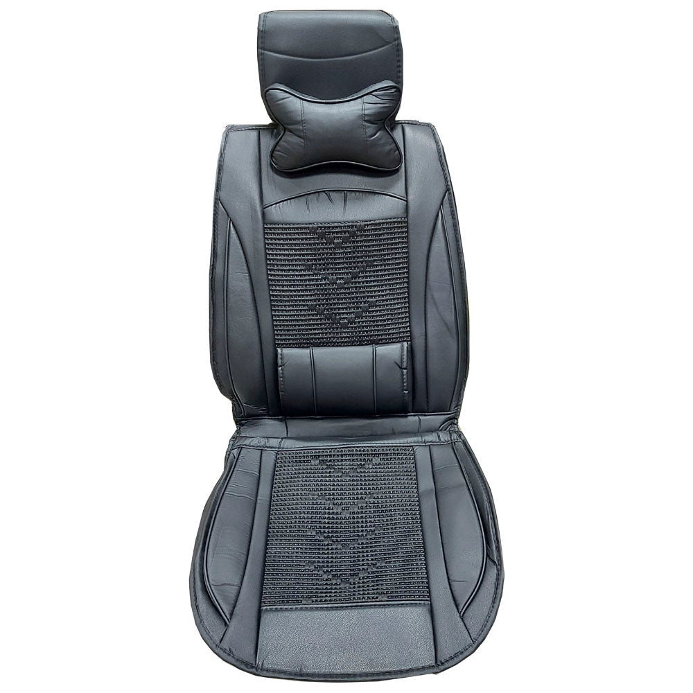Juego Cubreasientos para auto, Rojo Azul o Negro-Cubreasientos Universales-Multishop Uruguay