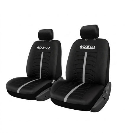 Juego Cubreasientos Sparco Universales Pick Up-Cubreasientos Universales-Multishop Uruguay