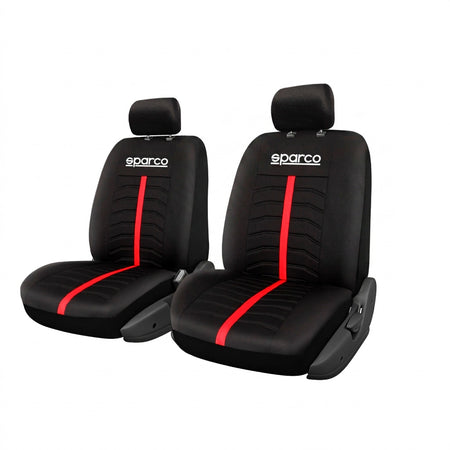 Juego Cubreasientos Sparco Universales Pick Up-Cubreasientos Universales-Multishop Uruguay