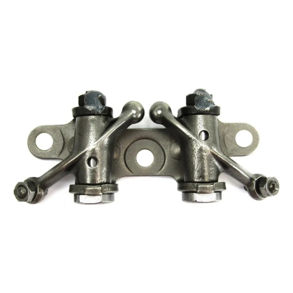 Juego de Balancines con Soporte para Moto CG 125 150 200-Repuestos motos-Multishop Uruguay