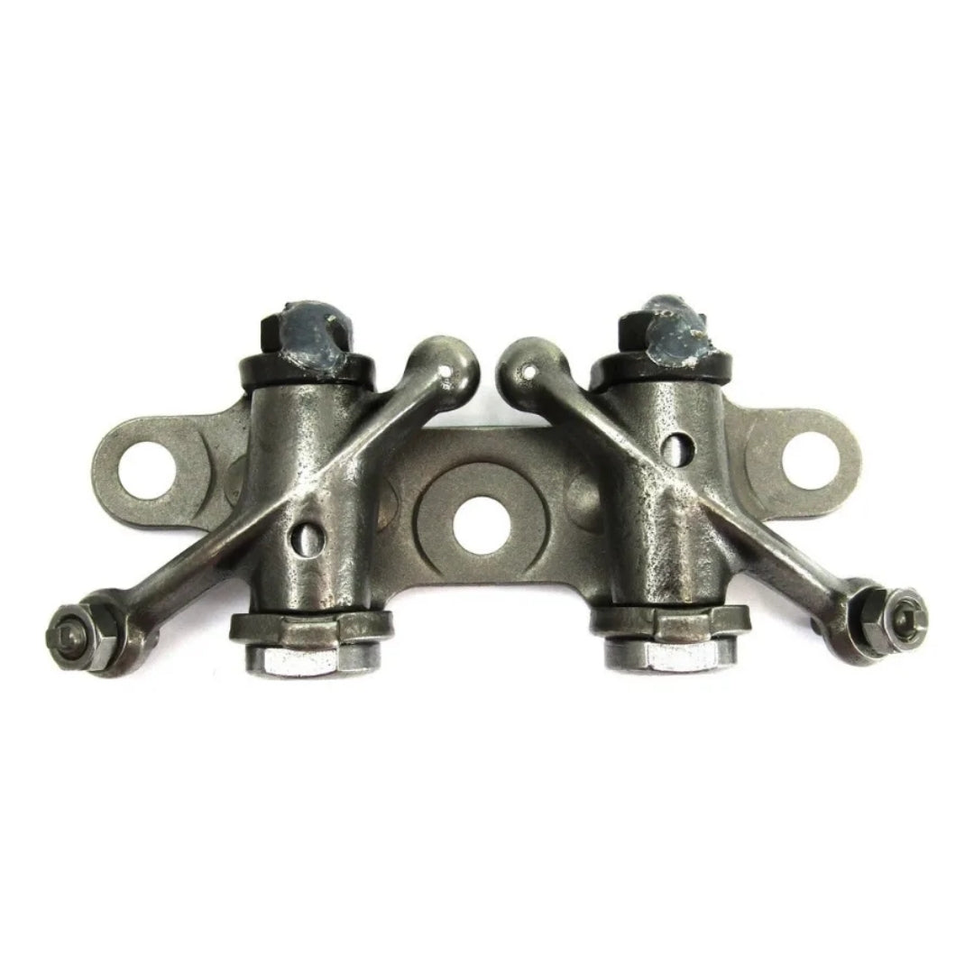 Juego de Balancines con Soporte para Moto CG 125 150 200-Repuestos motos-Multishop Uruguay