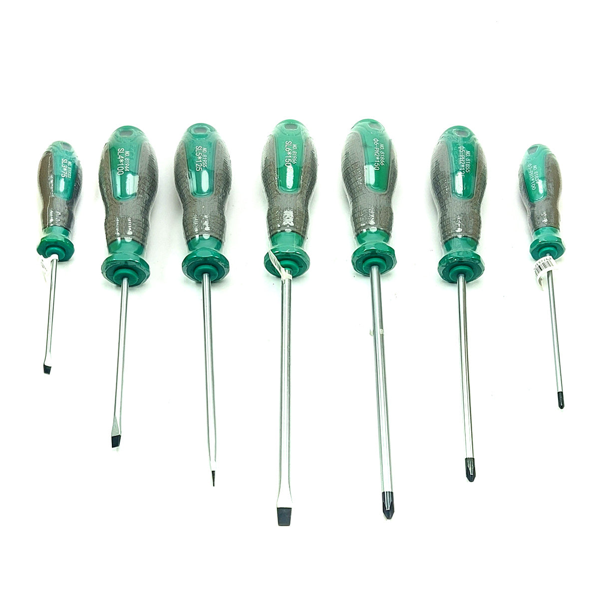 Juego Destornilladores Paleta Philips-Destornillador-Multishop Uruguay