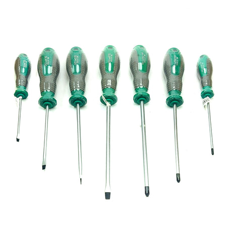 Juego Destornilladores Paleta Philips-Destornillador-Multishop Uruguay