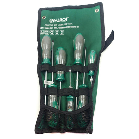 Juego Destornilladores Paleta Philips-Destornillador-Multishop Uruguay